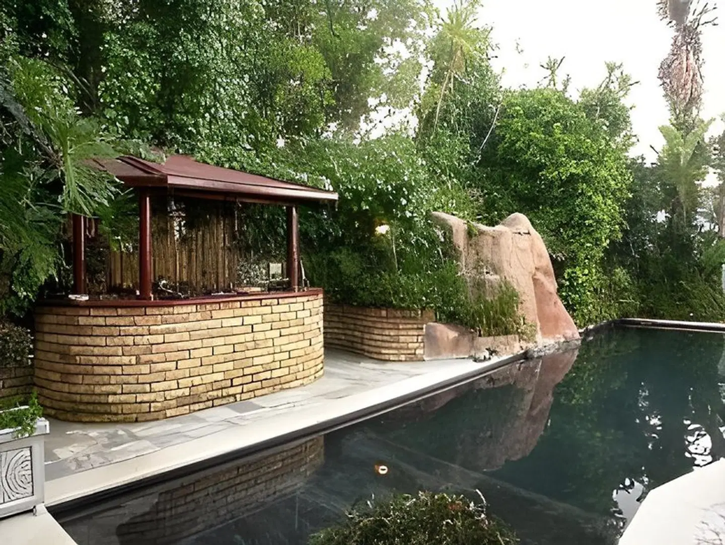Constantia Vista Guest House Garten