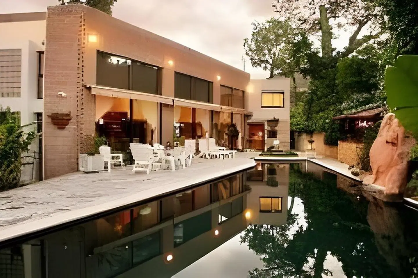 Constantia Vista Guest House Restaurant