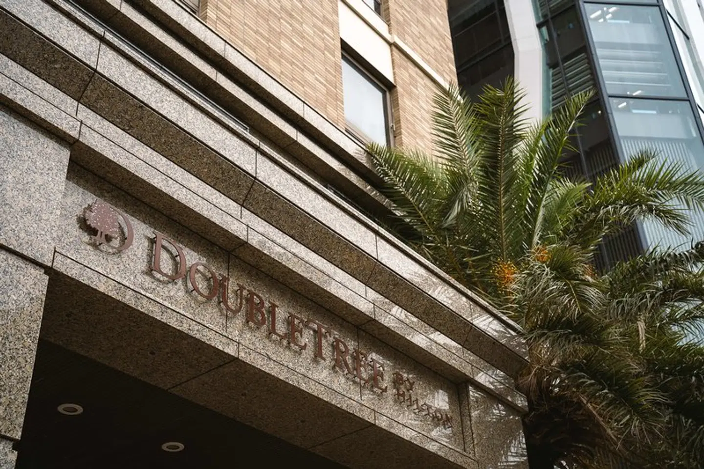 DoubleTree by Hilton Hotel Naha EXTERIOR