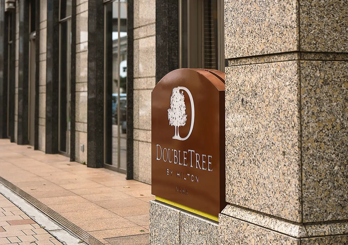DoubleTree by Hilton Hotel Naha LOUNGE_LOBBY
