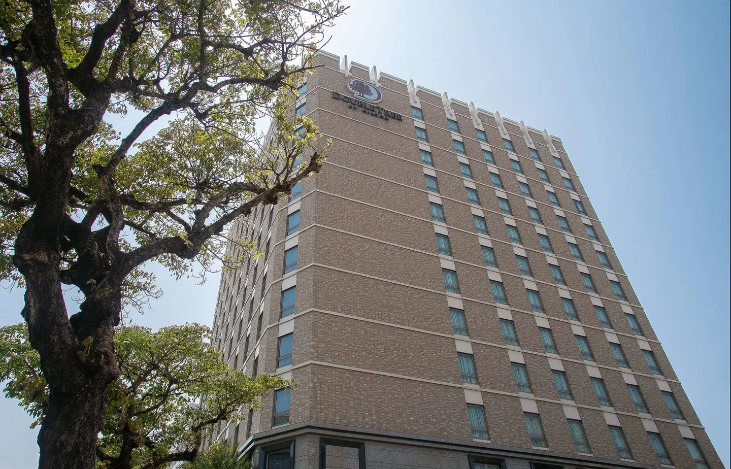 DoubleTree by Hilton Hotel Naha EXTERIOR