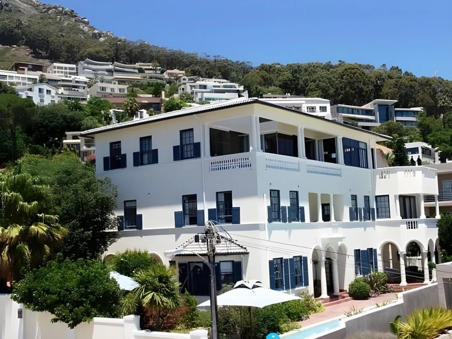 The Walden Suites EXTERIOR