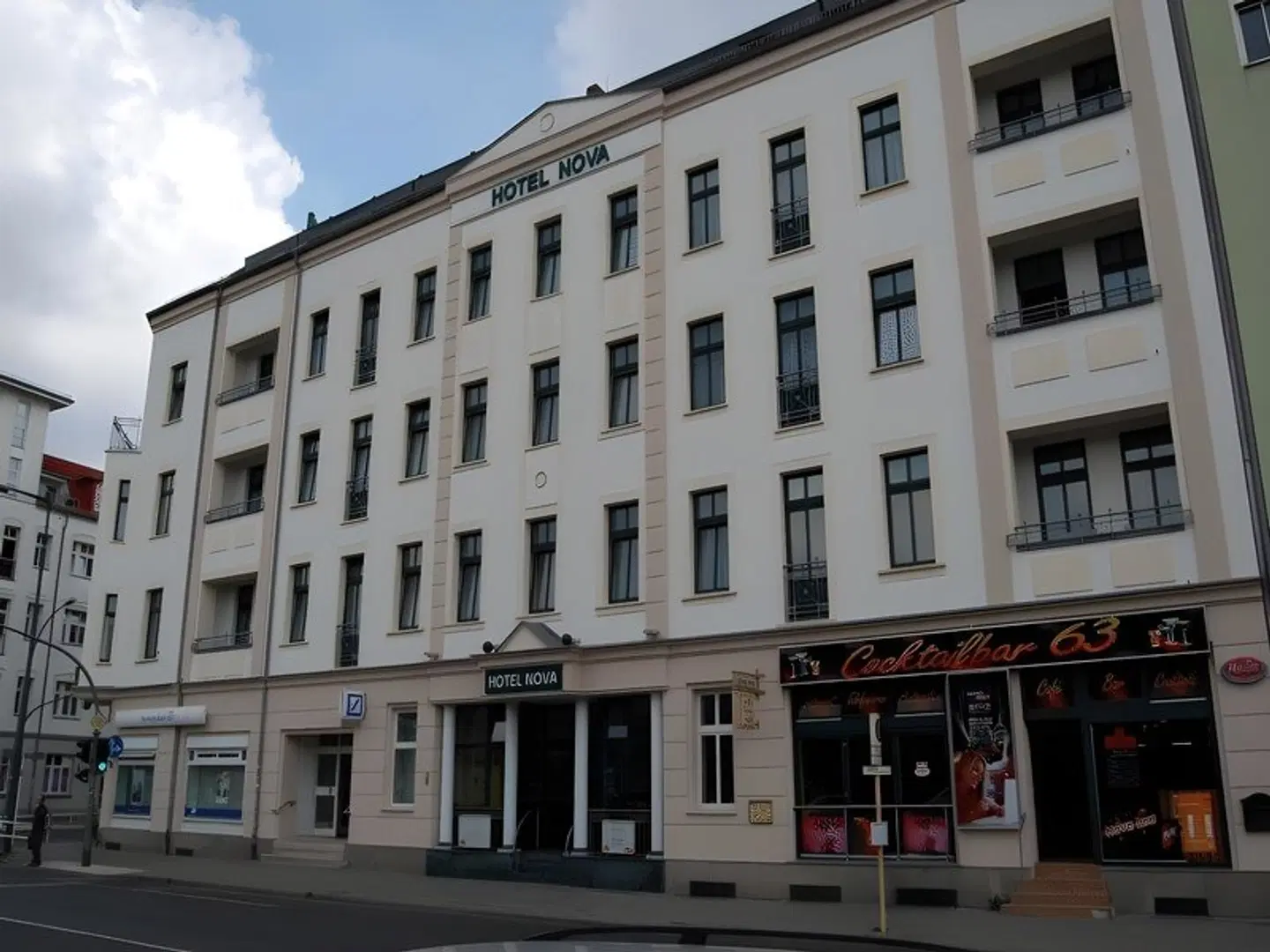 Nova EXTERIOR
