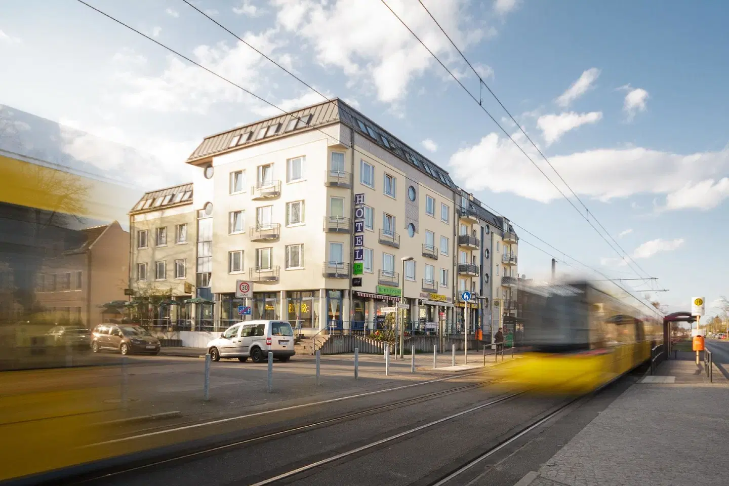 Pankow EXTERIOR