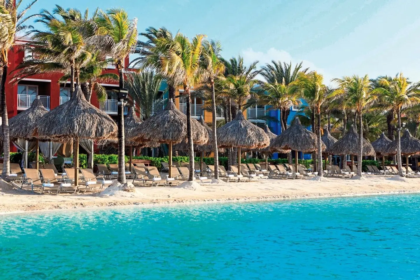 Renaissance Wind Creek Curacao Resort BEACH