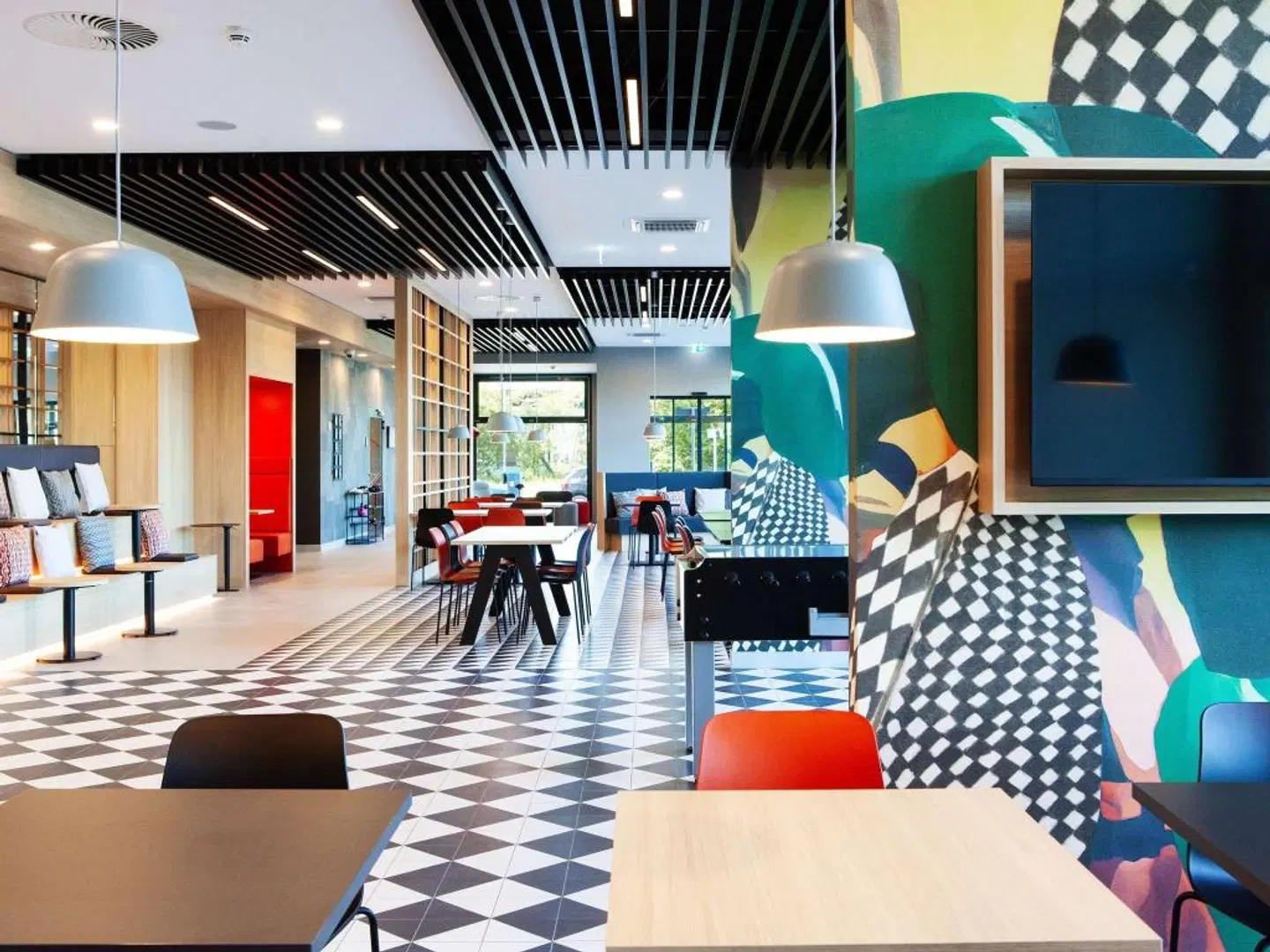 ibis Hotel Berlin Airport LOUNGE_LOBBY