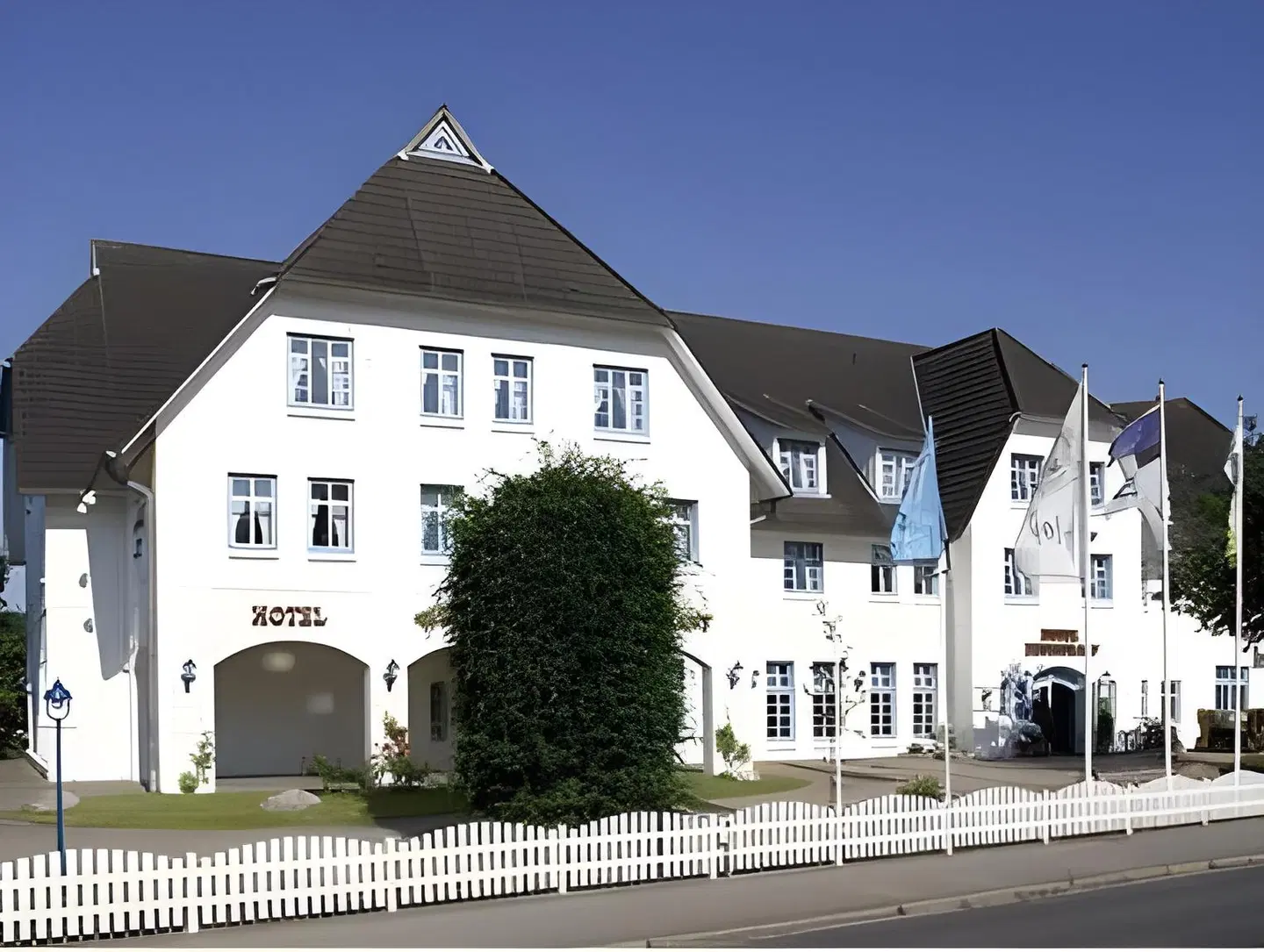 Wikingerhof EXTERIOR