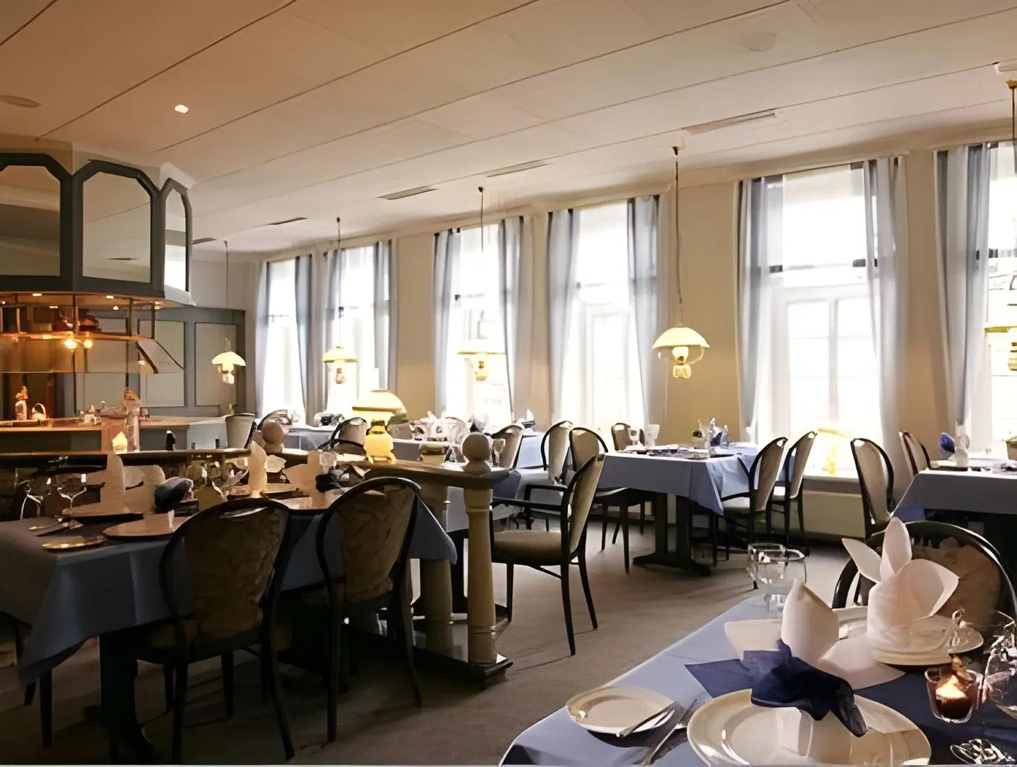Wikingerhof Restaurant
