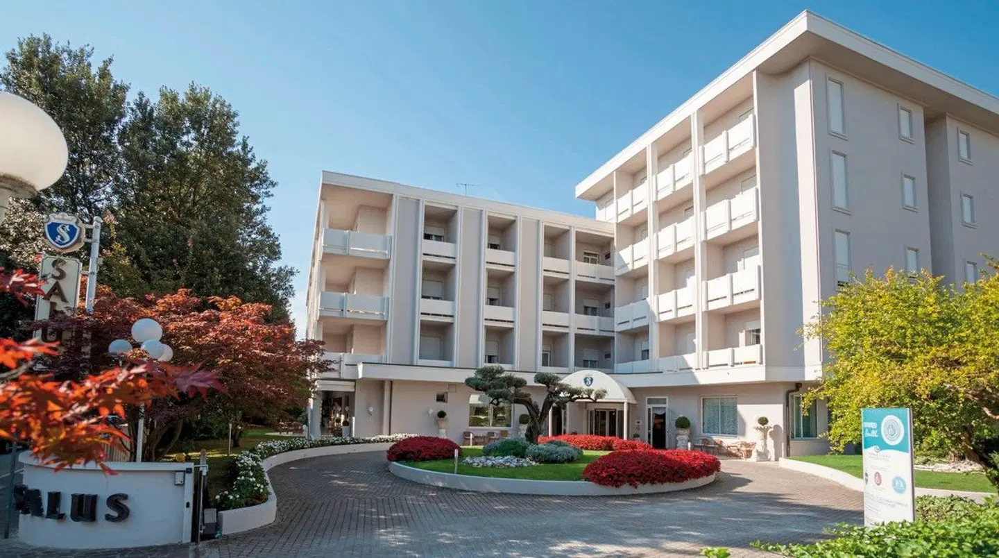 Salus Terme EXTERIOR