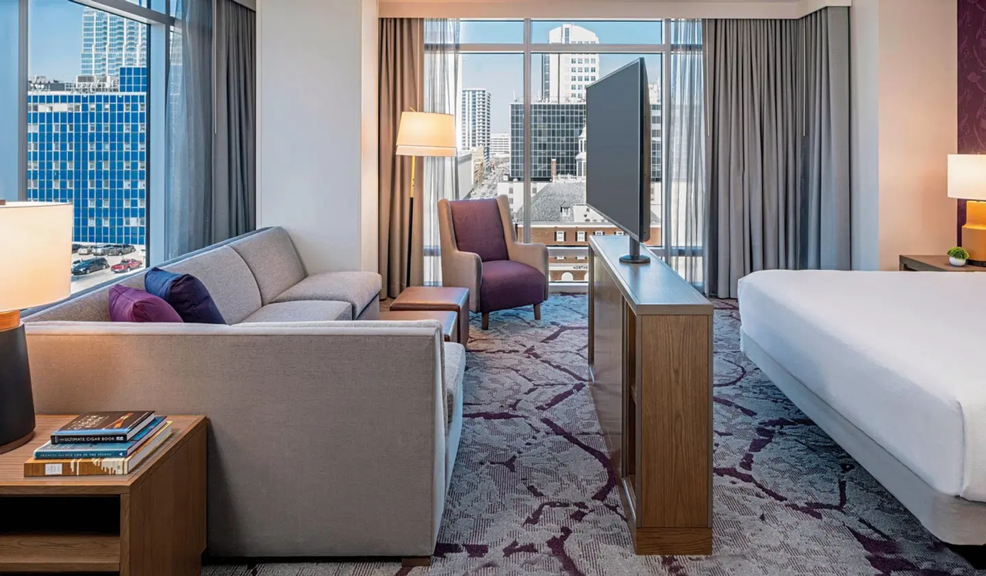 Hyatt Place Tampa Downtown LOUNGE_LOBBY