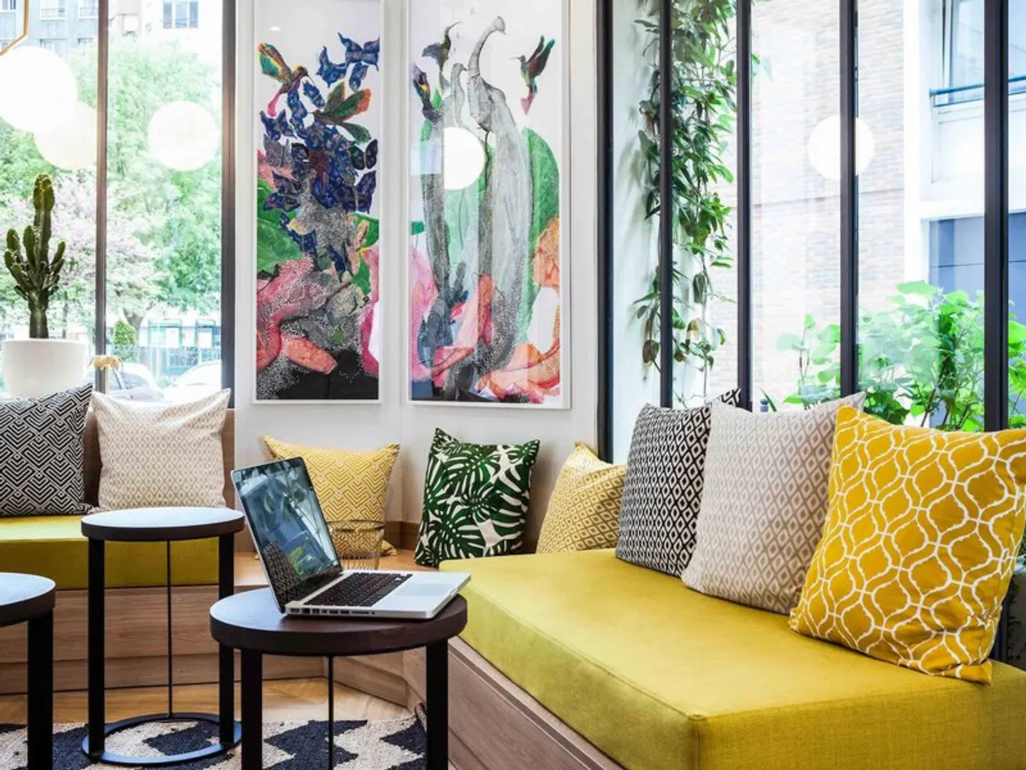 ibis Styles Paris Nation Porte De Montreuil LOUNGE_LOBBY