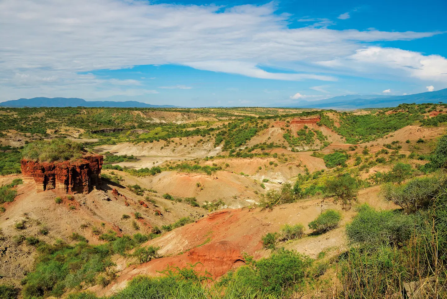 Abenteuer Tansania (Privatreise) LANDSCAPE