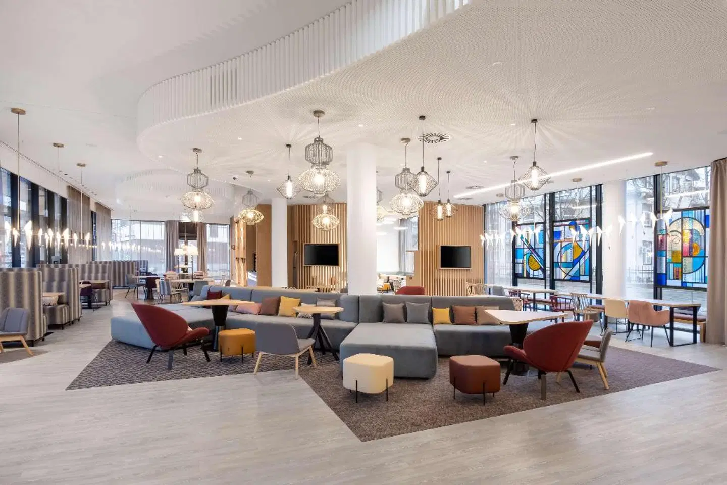 Hampton By Hilton Tallinn LOUNGE_LOBBY