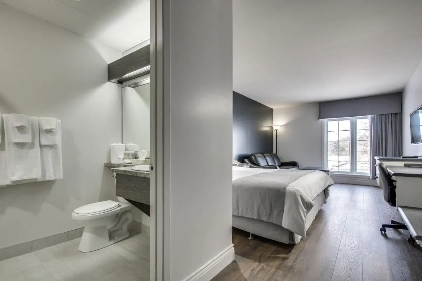 Hôtel Marineau à Shawinigan ROOM_EXAMPLE