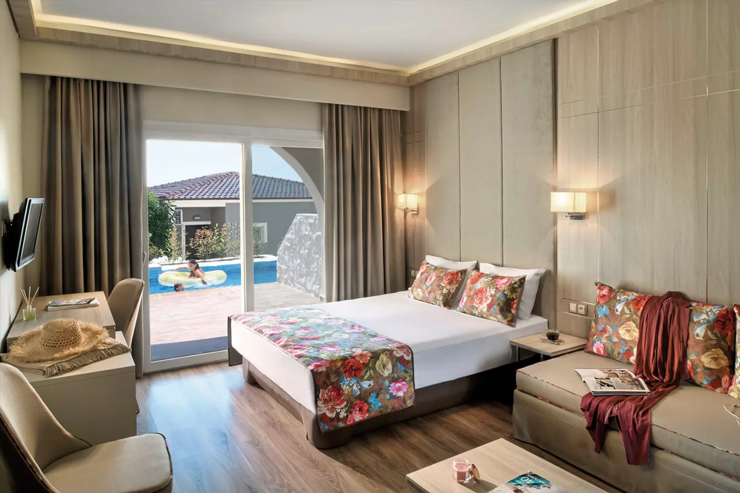 Alexandra Beach Spa Resort ROOM_EXAMPLE