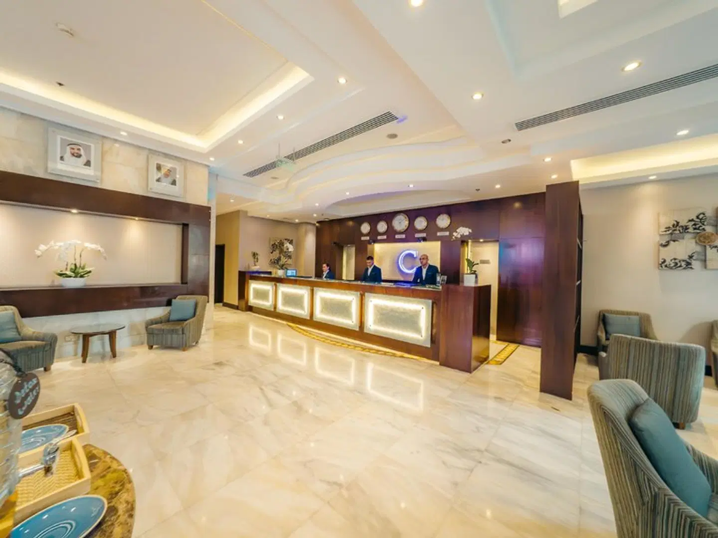 Copthorne Downtown Abu Dhabi LOUNGE_LOBBY