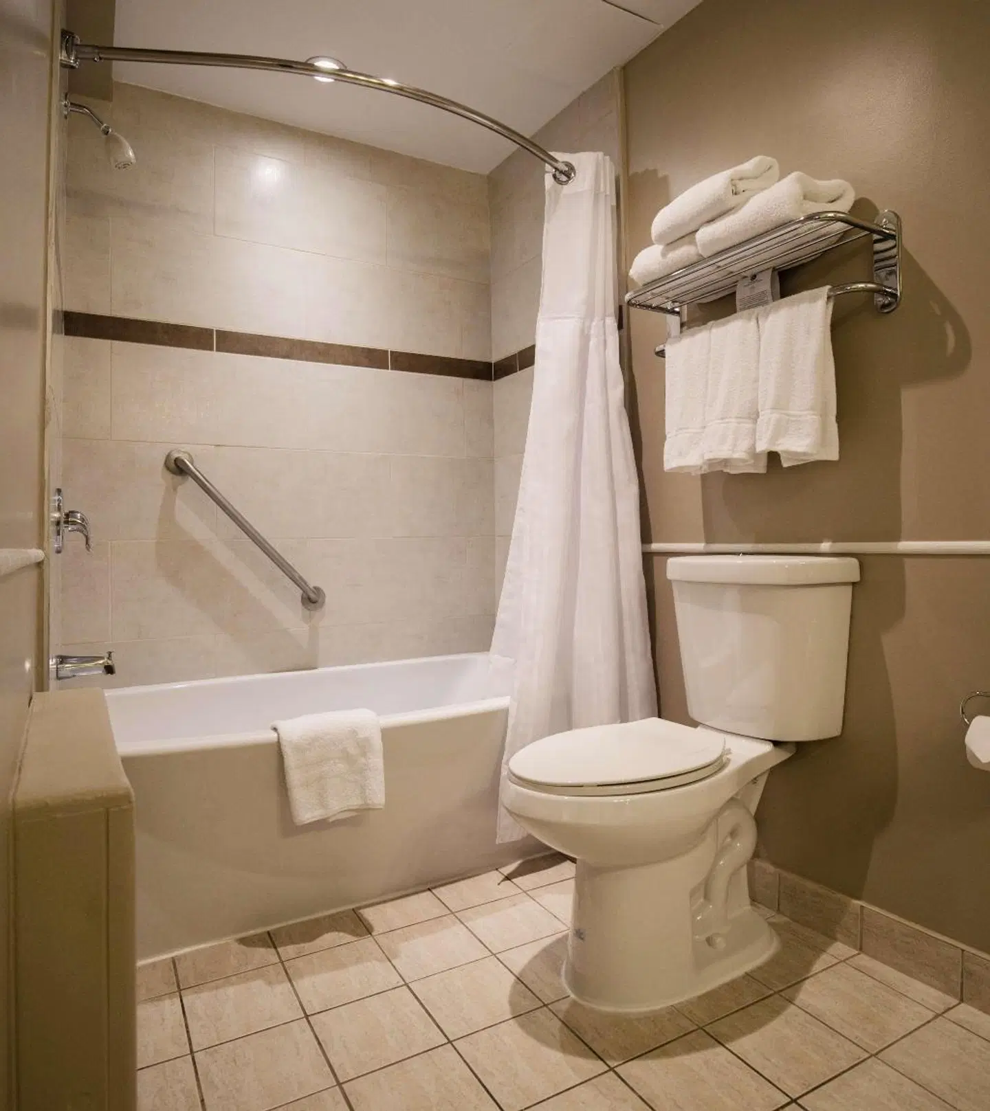 Best Western Ville-Marie Hotel & Suites Badezimmer