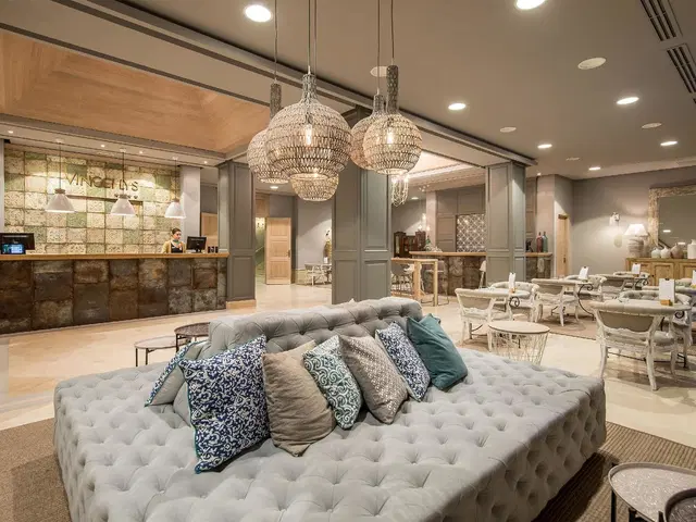 Vincci Lys LOUNGE_LOBBY
