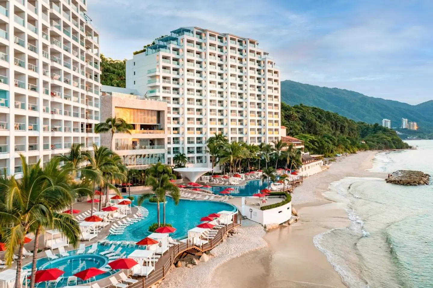 Hilton Vallarta Riviera All-Inclusive Resort EXTERIOR