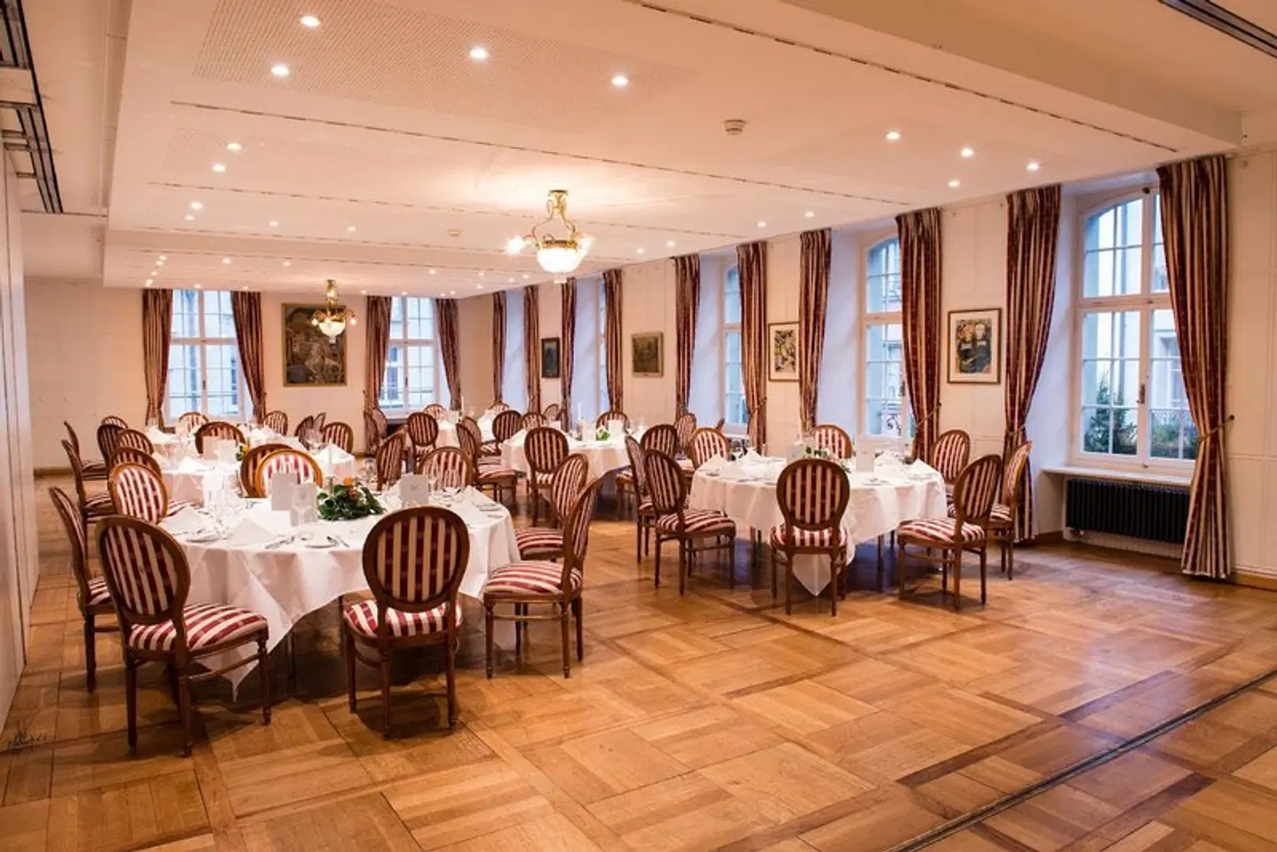 Stadthaus Restaurant