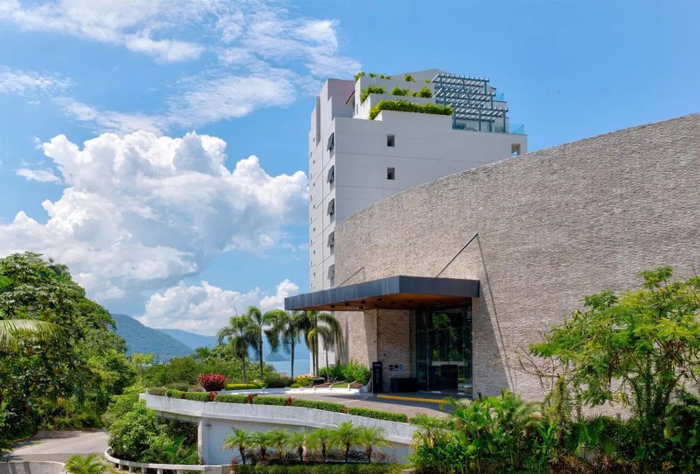 Hilton Vallarta Riviera All-Inclusive Resort EXTERIOR