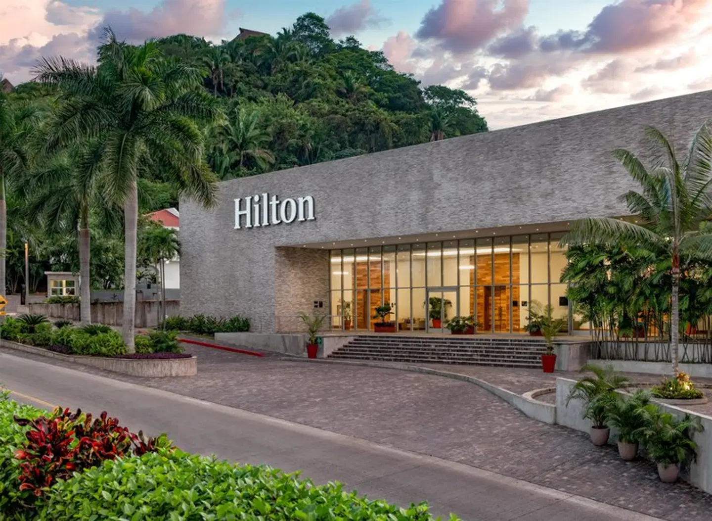 Hilton Vallarta Riviera All-Inclusive Resort EXTERIOR