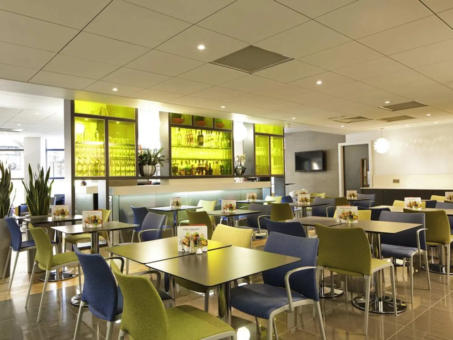 ibis Manchester Centre Princess Street Bar
