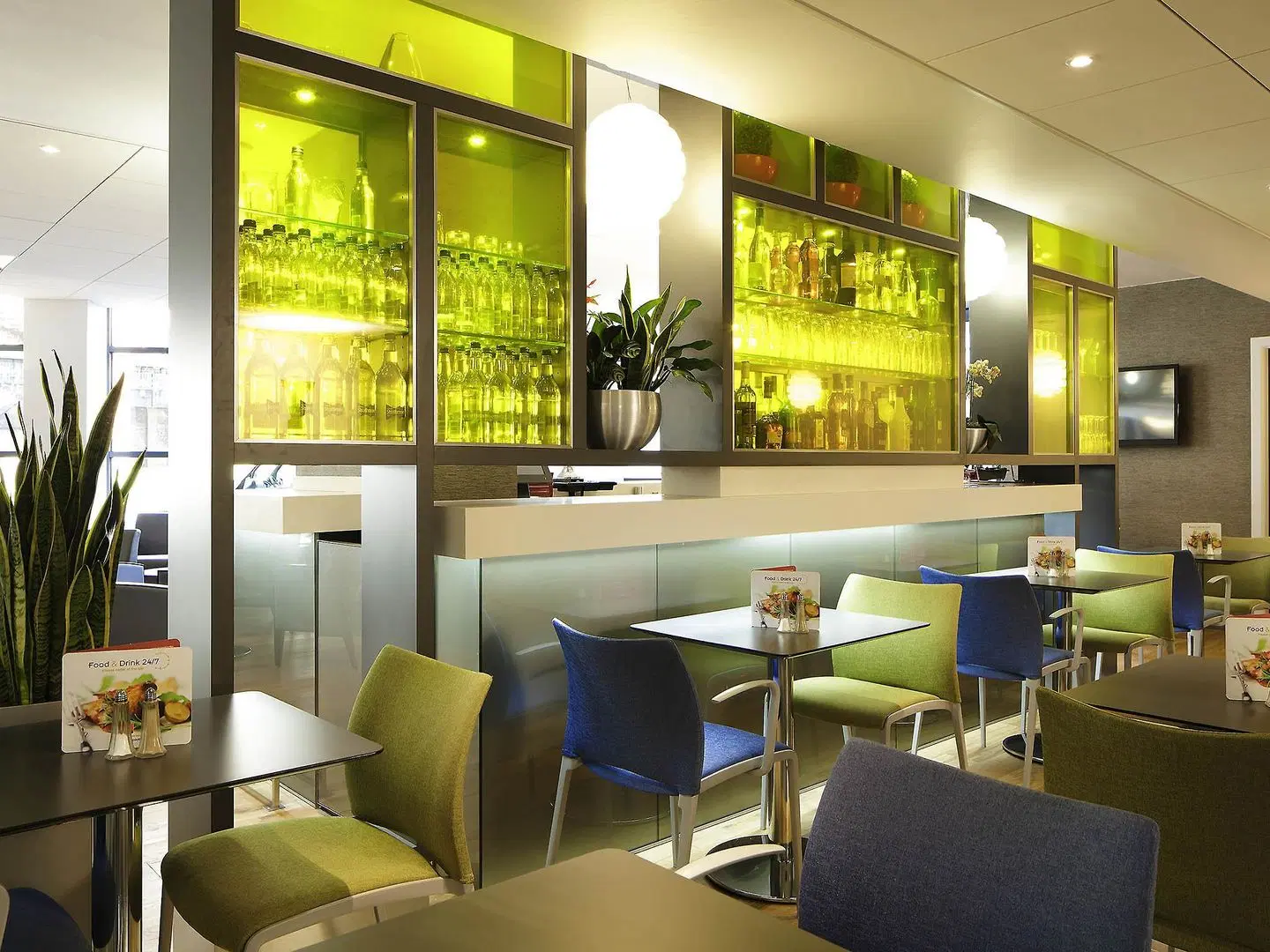 ibis Manchester Centre Princess Street Bar