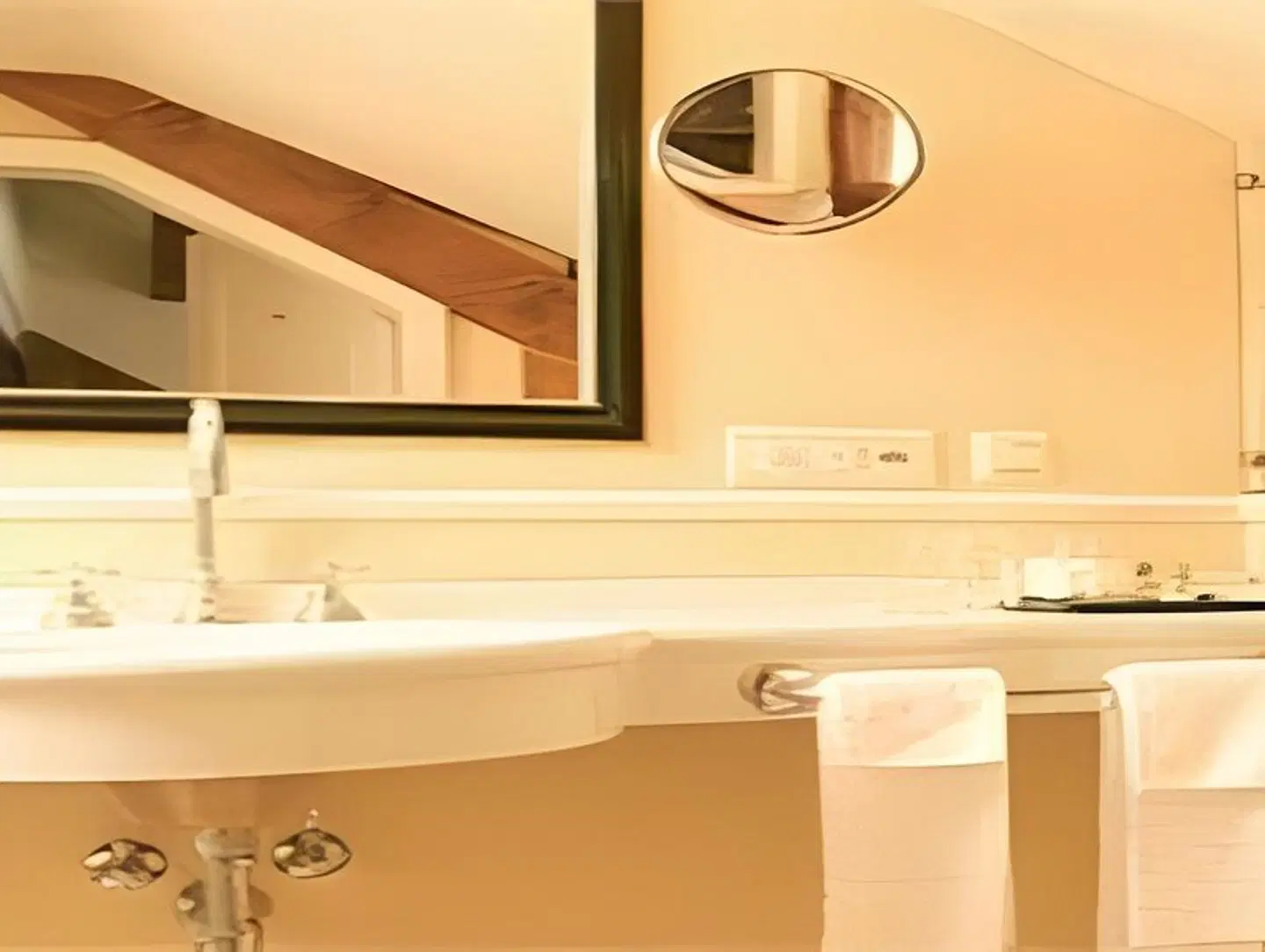 Innere Enge Badezimmer