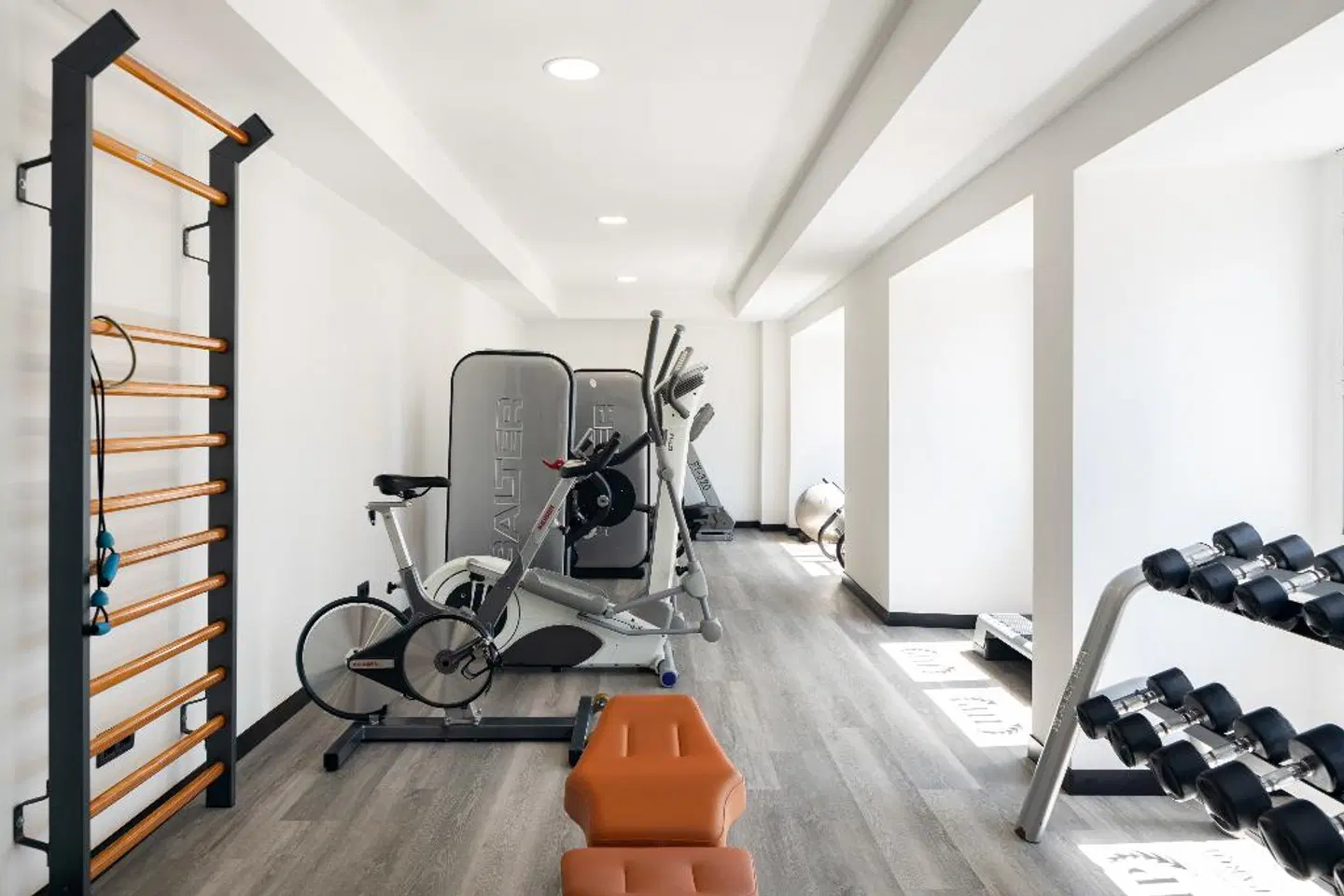 Sercotel Hotel Parque SPORTS_AND_LEISURE
