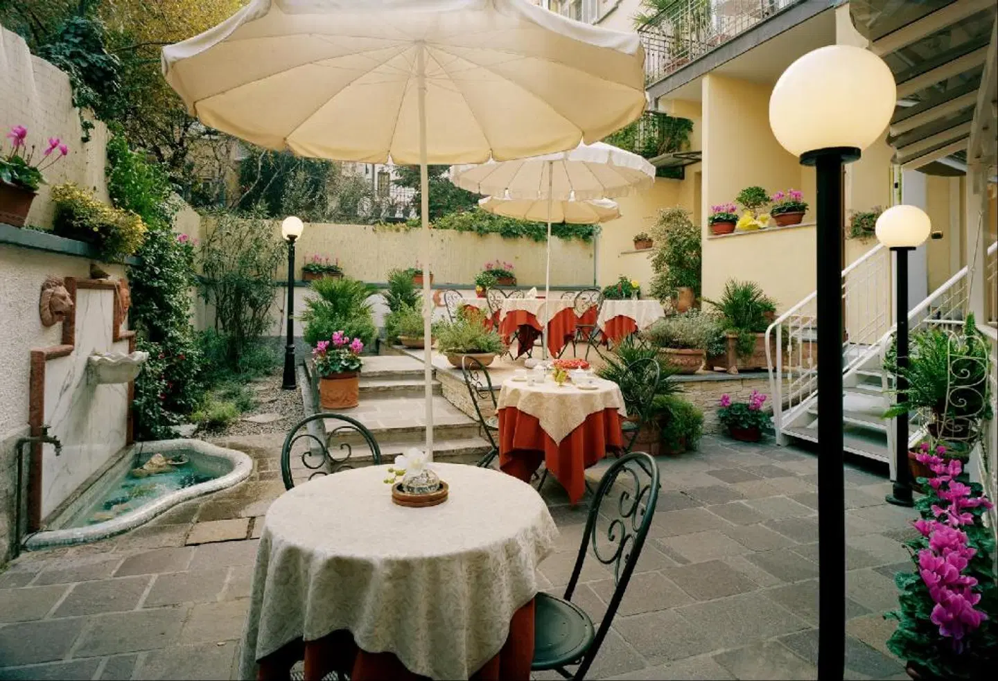 Dieci Terrasse