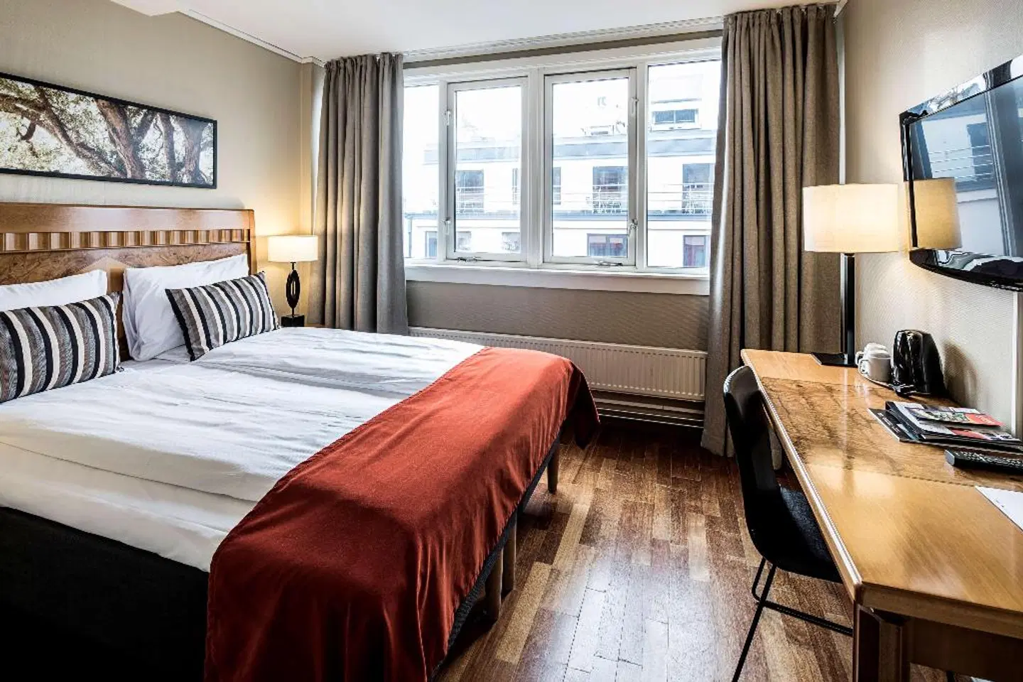 First Hotel Millennium ROOM_EXAMPLE
