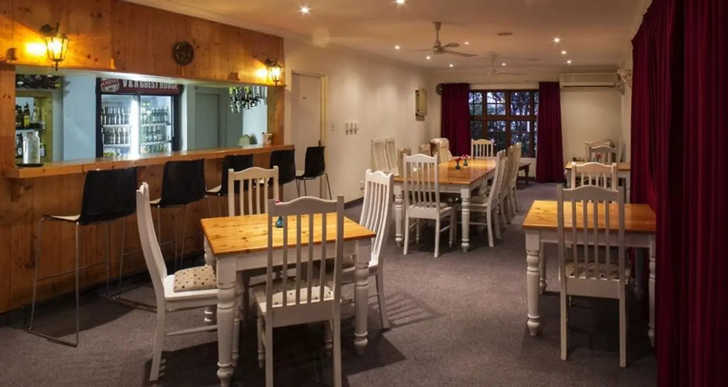 Victoria and Alfred Guest House Restaurant