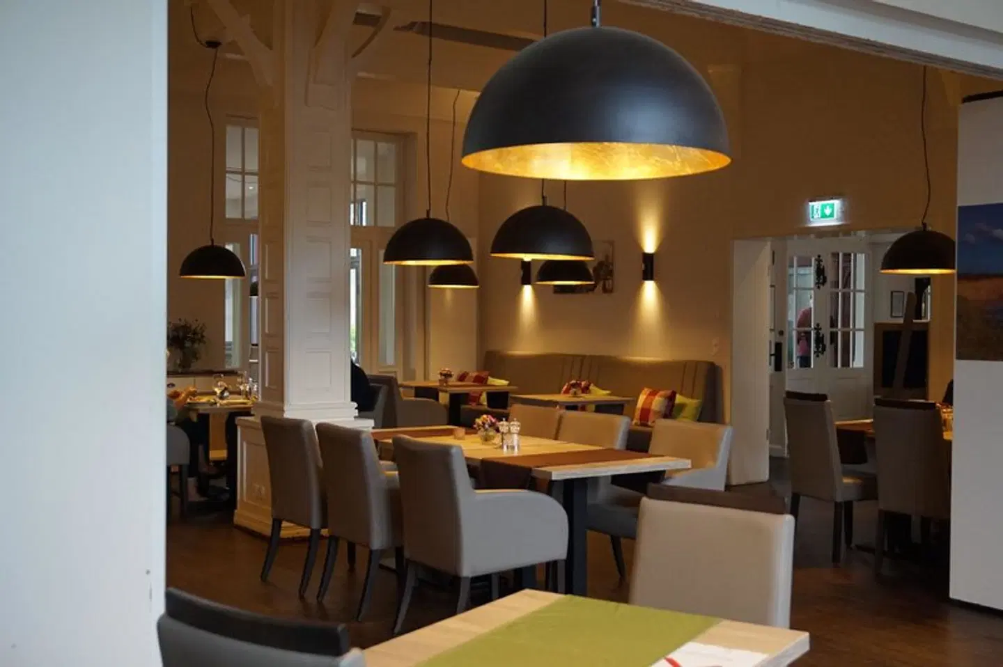 Alter Kreisbahnhof Restaurant
