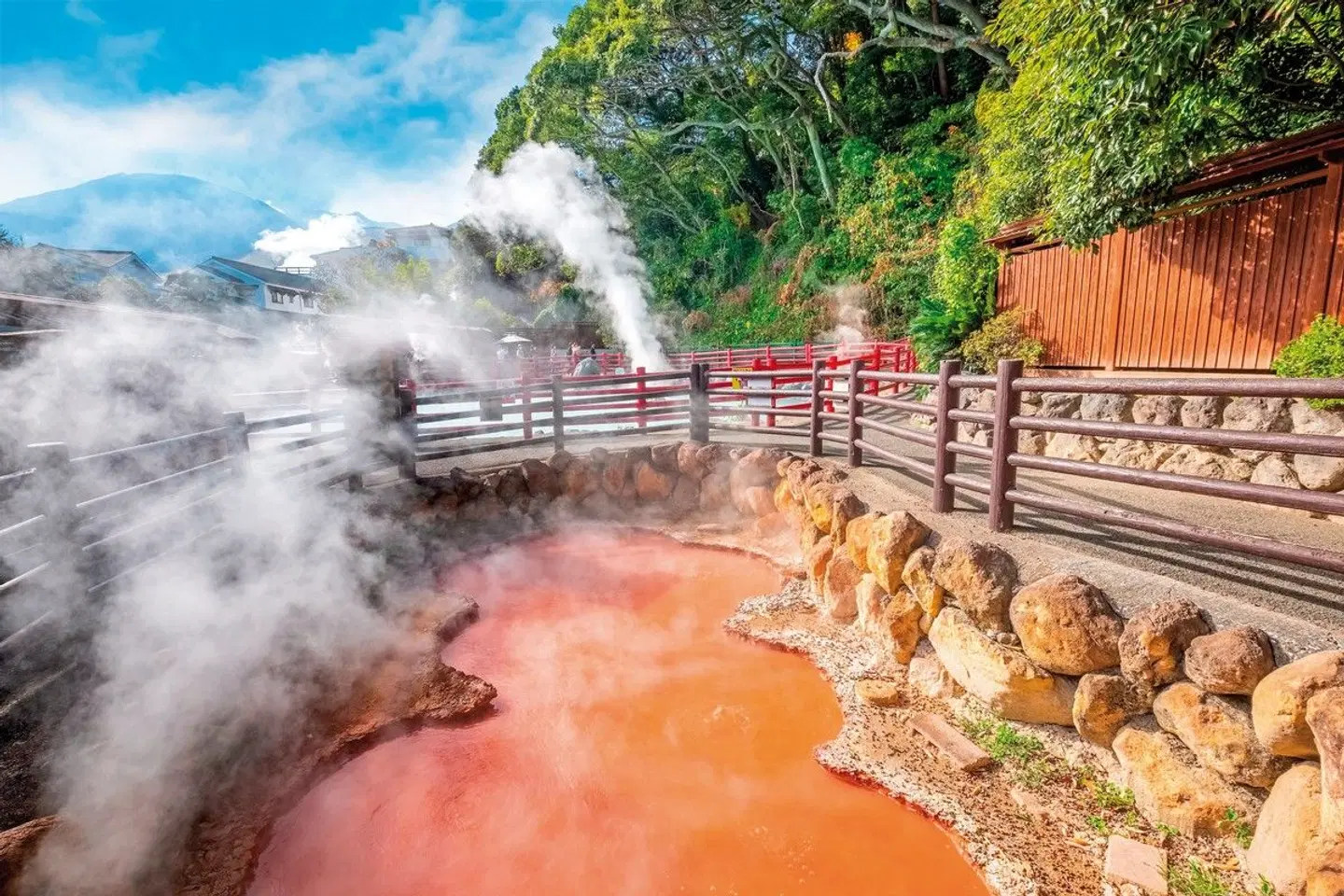 Malerisches Japan - Natur und Kultur vom Feinsten (inkl. Flug) Terrasse