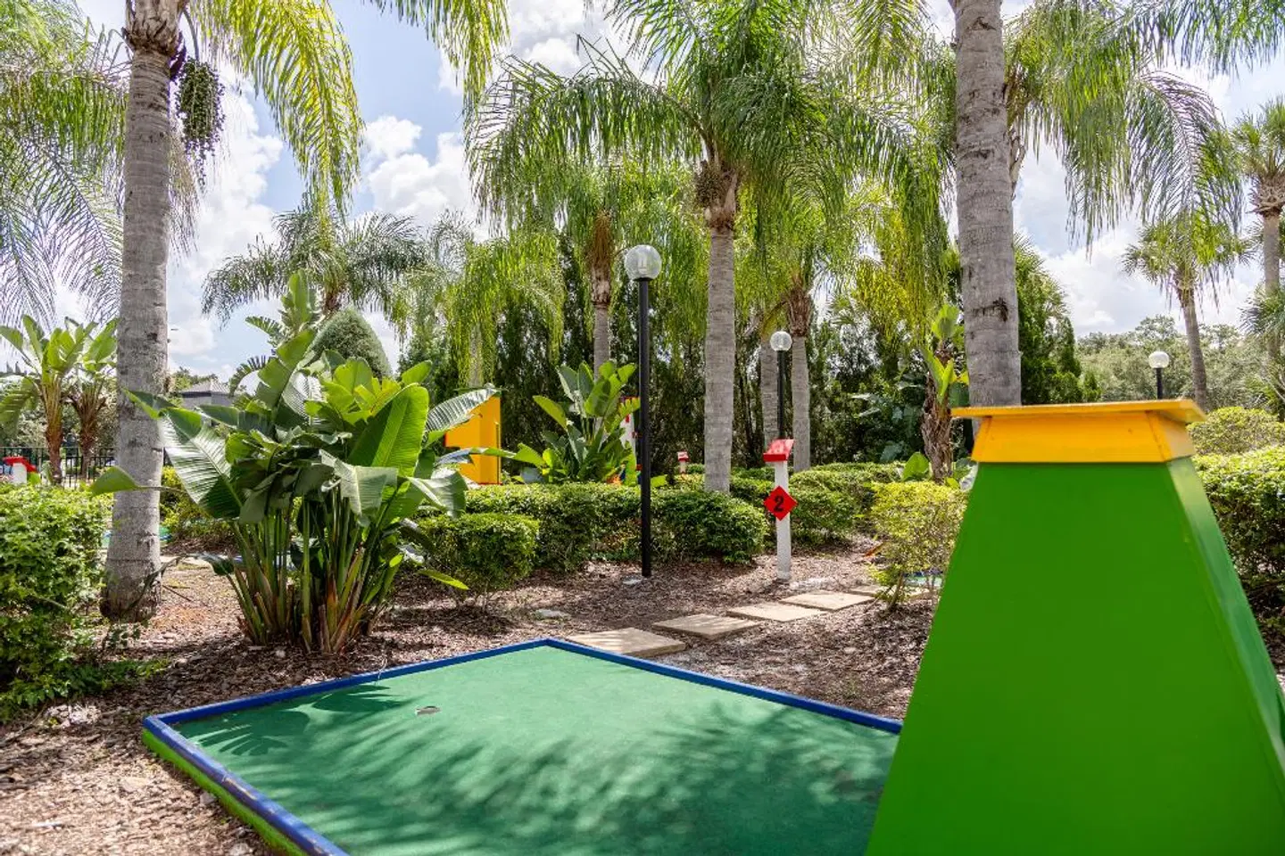 Legacy Vacation Resorts-Orlando Garten