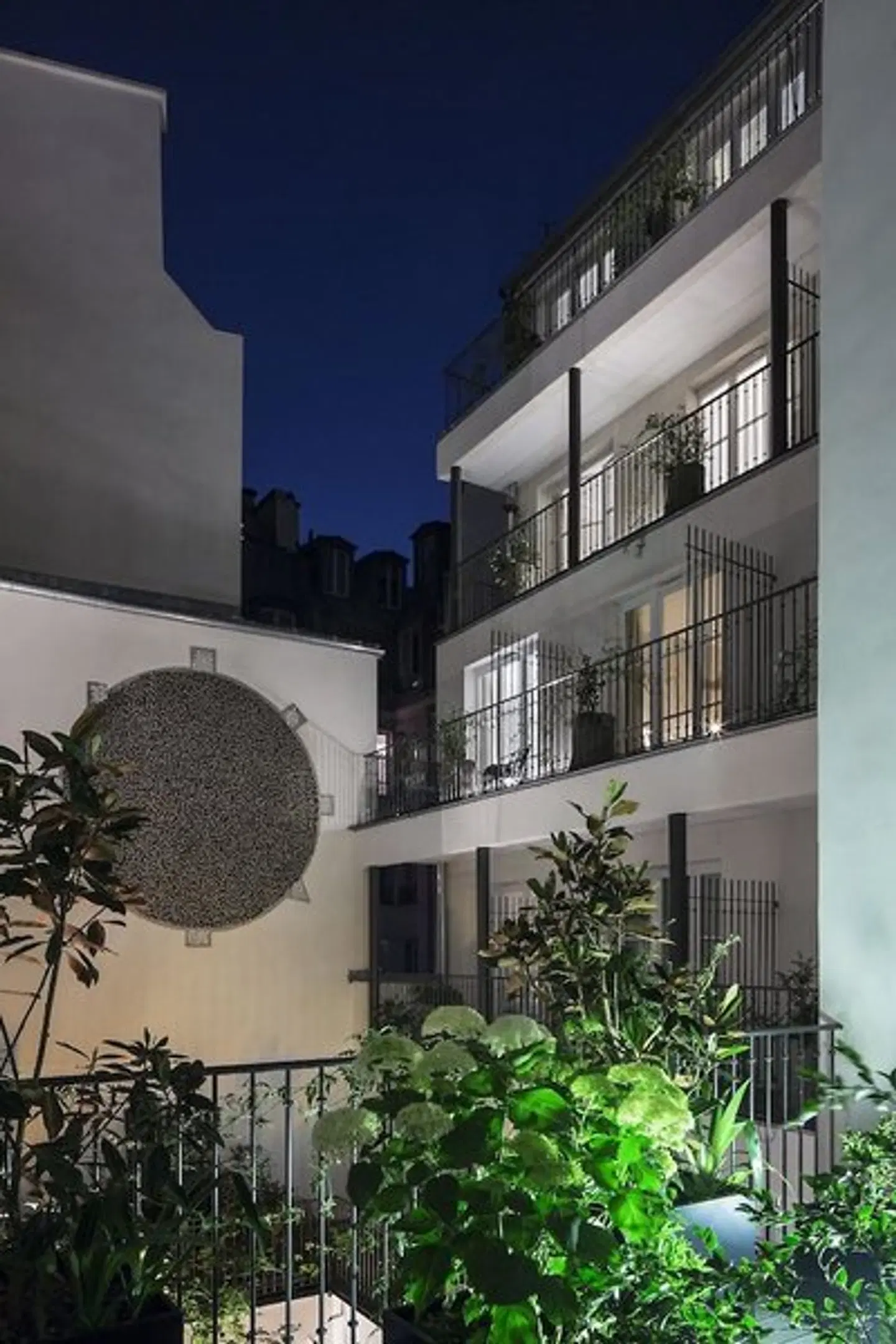 Les Bains Paris EXTERIOR