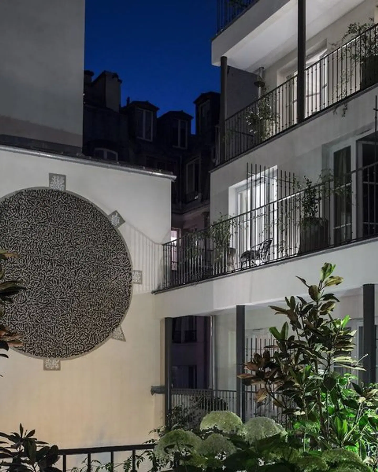 Les Bains Paris EXTERIOR
