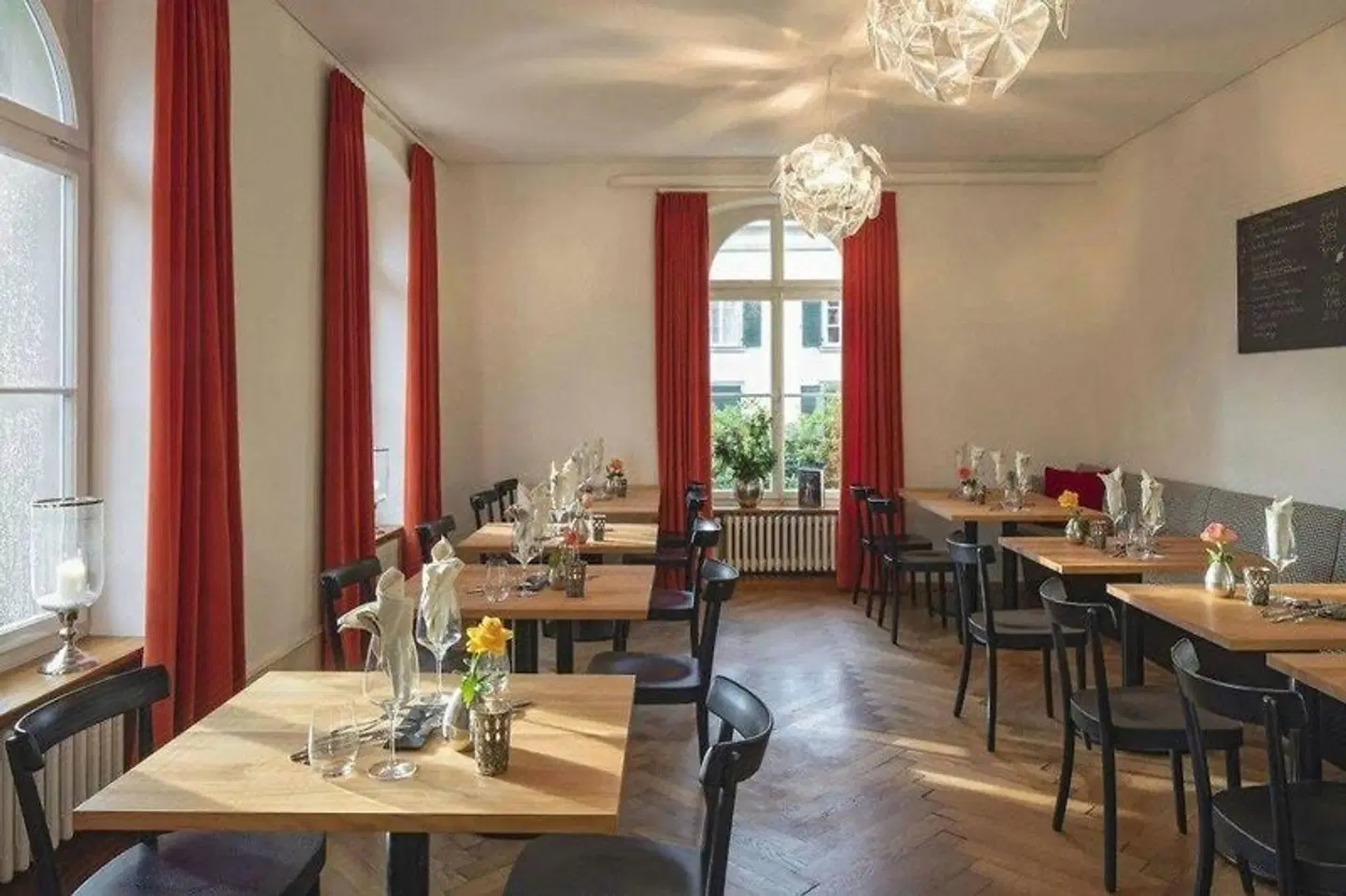 Hotel Auberge Langenthal Restaurant