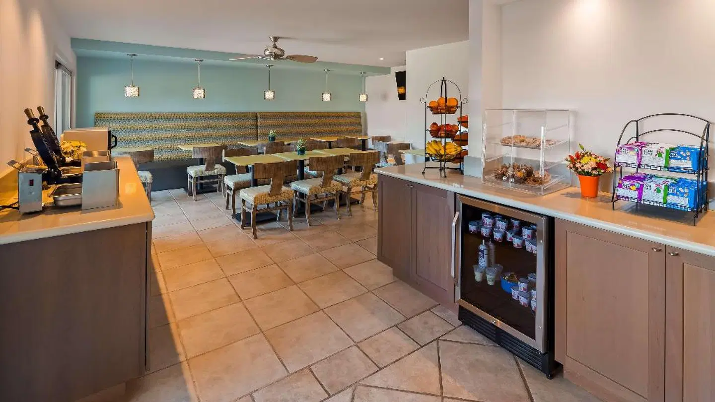 Best Western PLUS Monterey Inn Restaurant