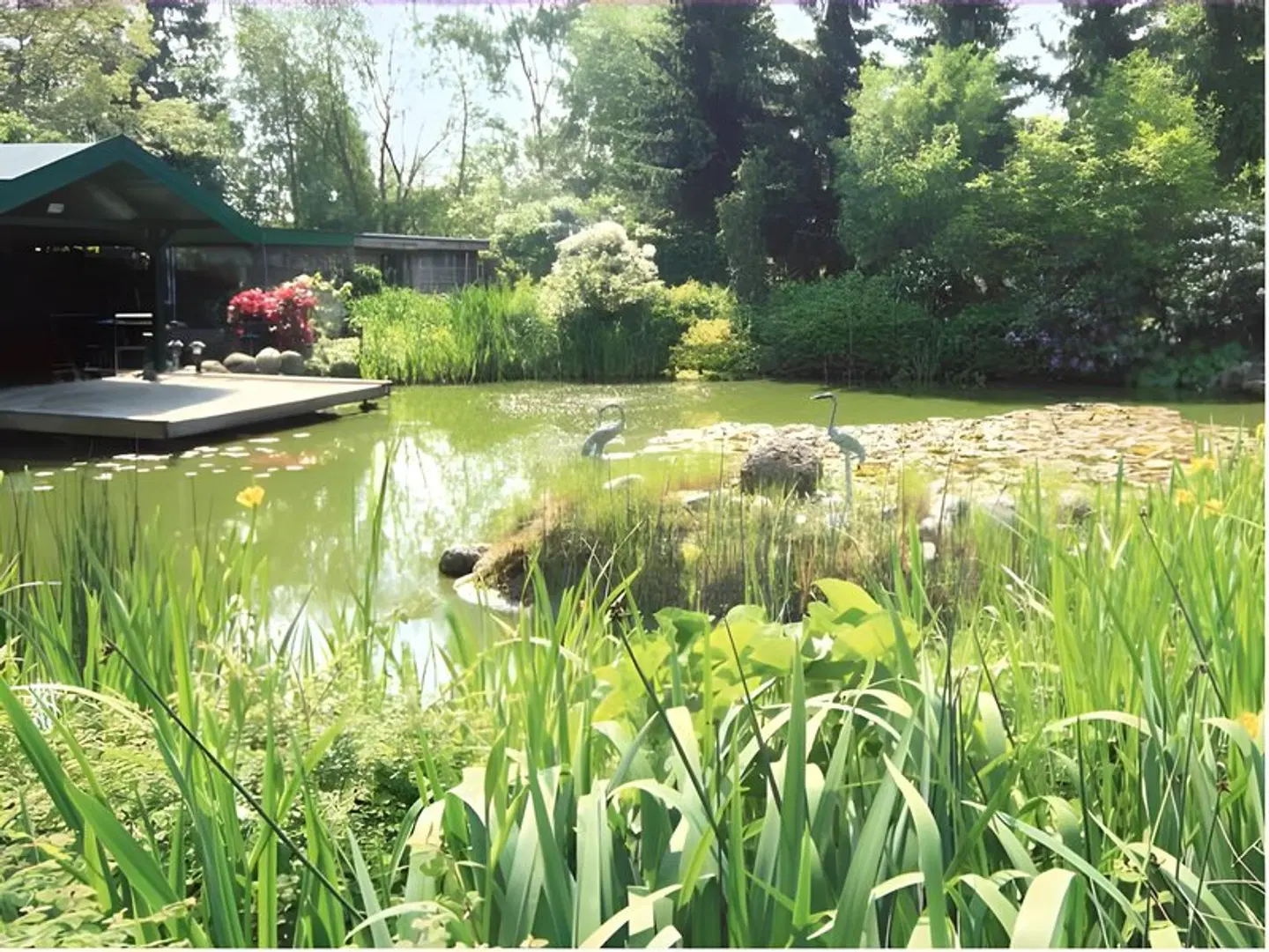 Maromme Garten