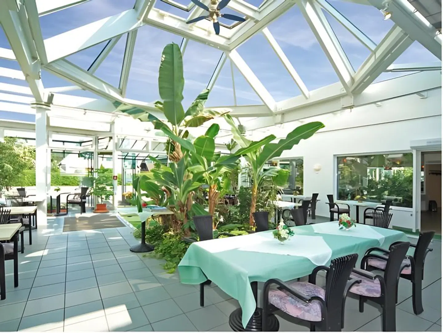 Maromme Terrasse
