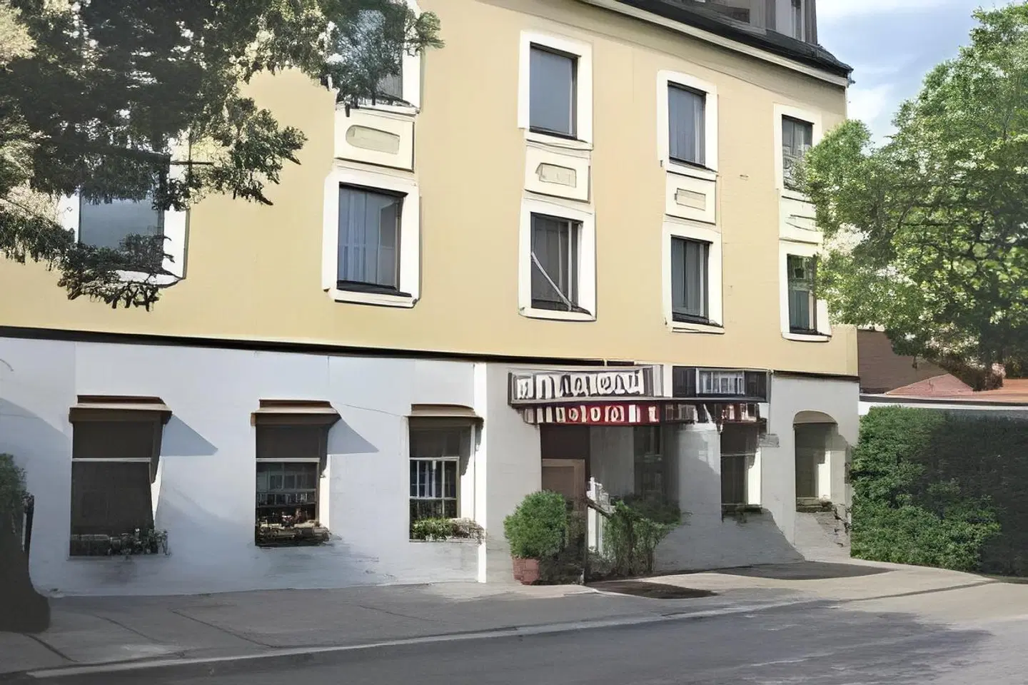 Club Hotel Cortina EXTERIOR