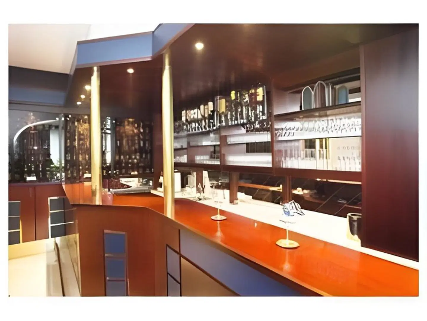 Club Hotel Cortina BAR