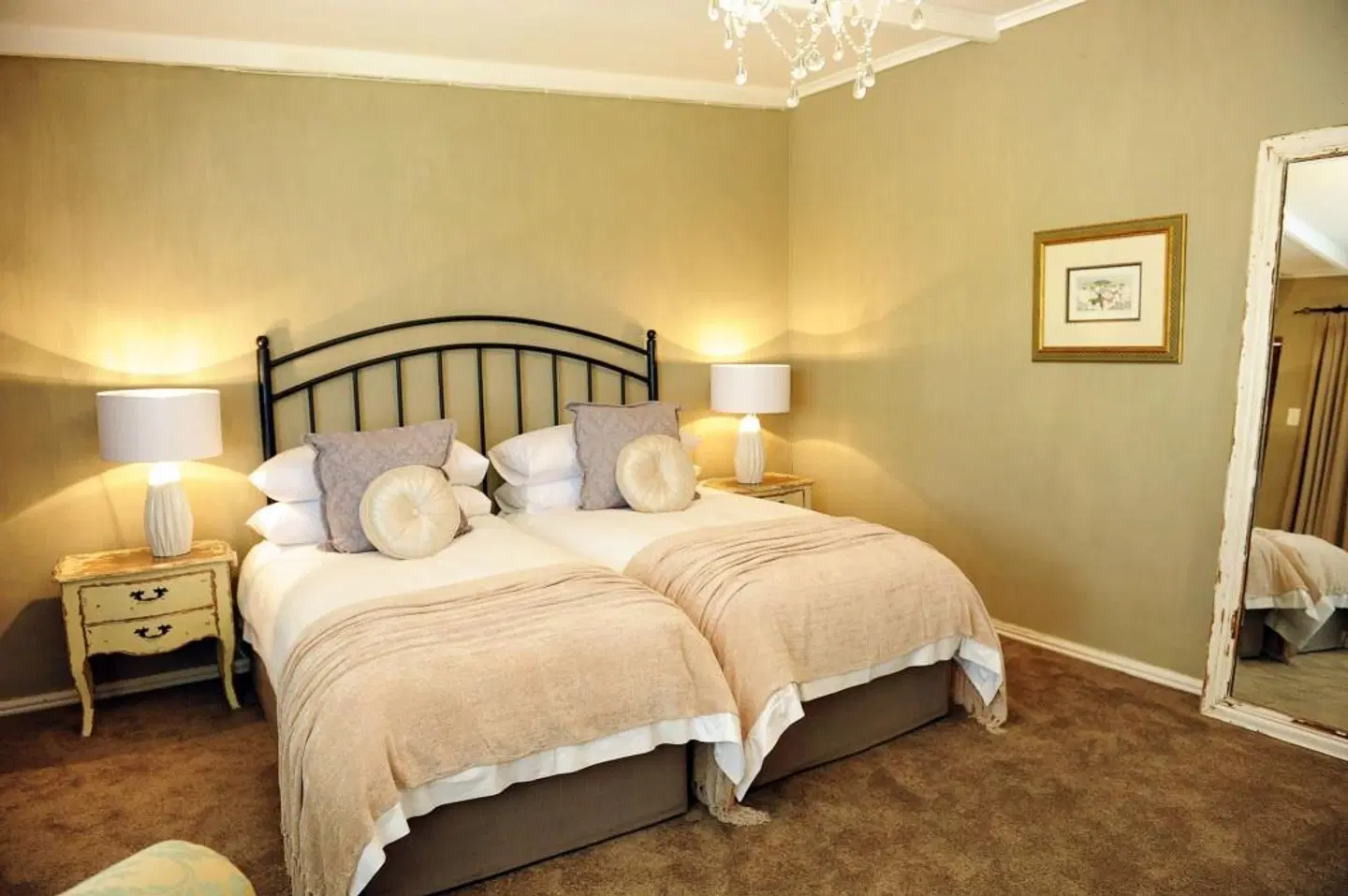 Groenvlei Guest Farm ROOM_EXAMPLE