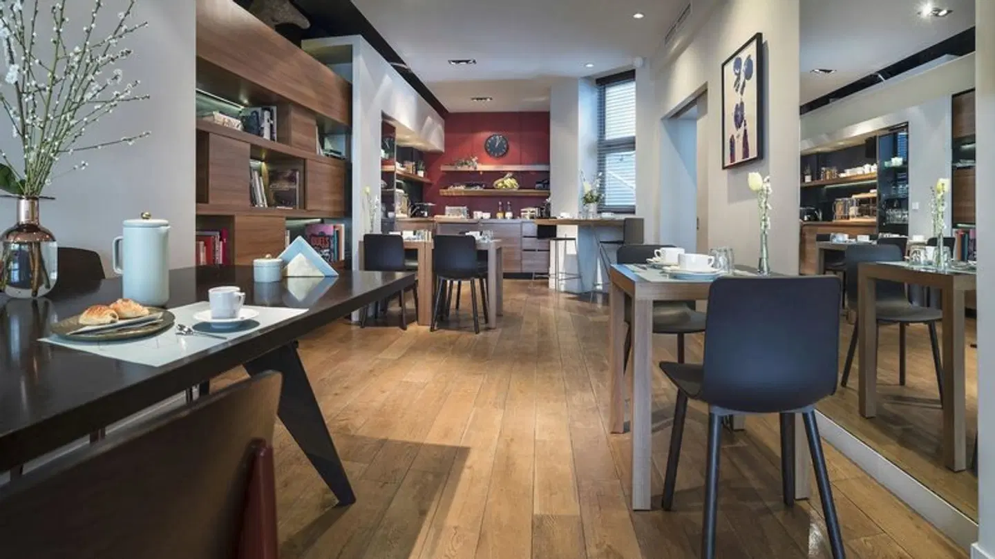 Fred'Hotel Restaurant