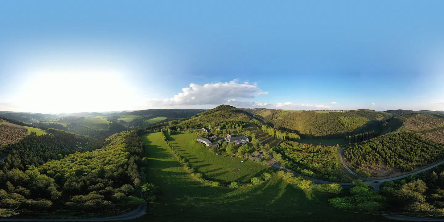 Hoher Knochen LANDSCAPE