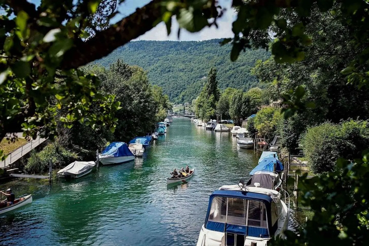 City Hotel Biel Bienne OUTDOOR_POOL
