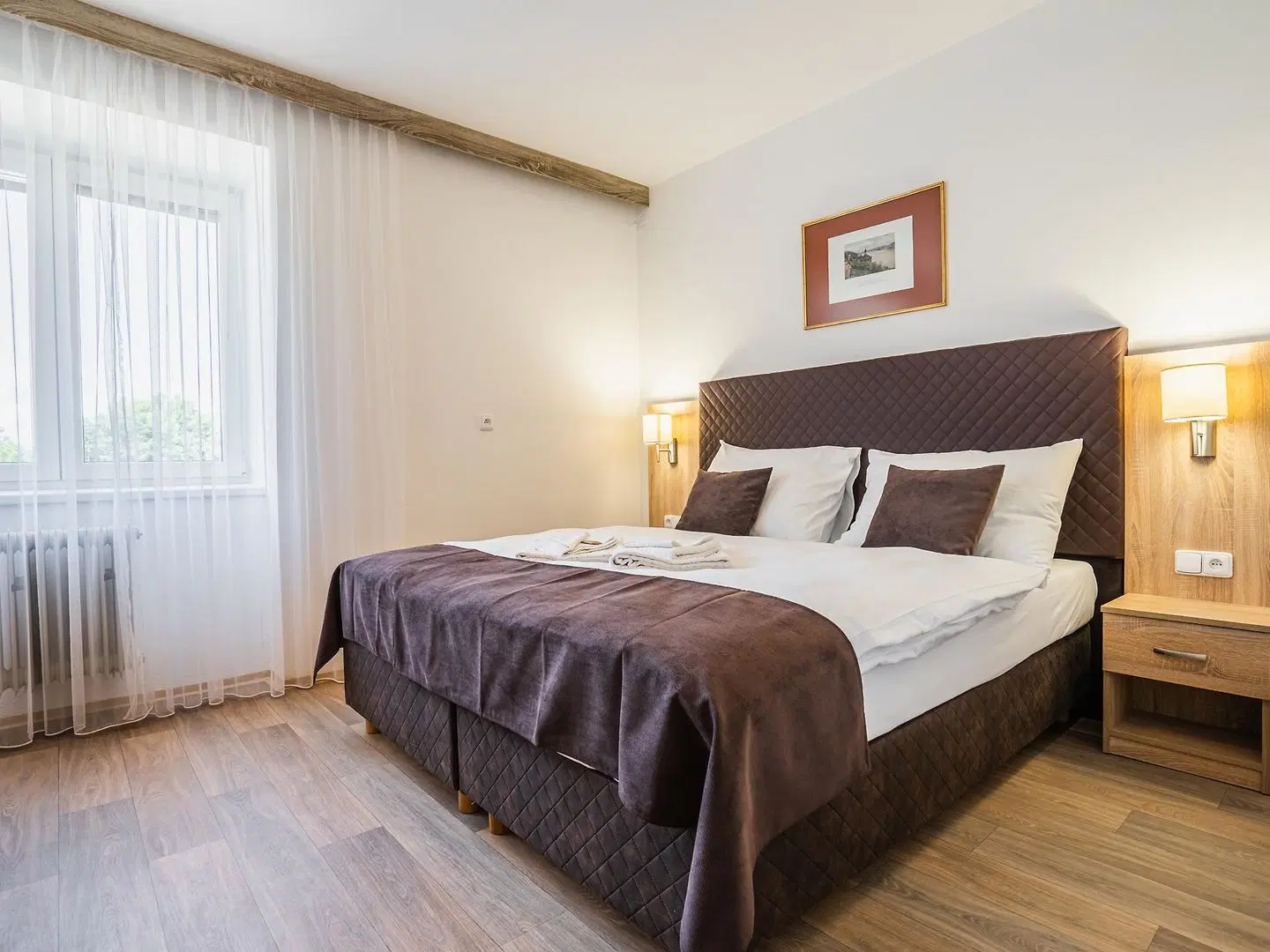 EA Hotel Lipno ROOM_EXAMPLE