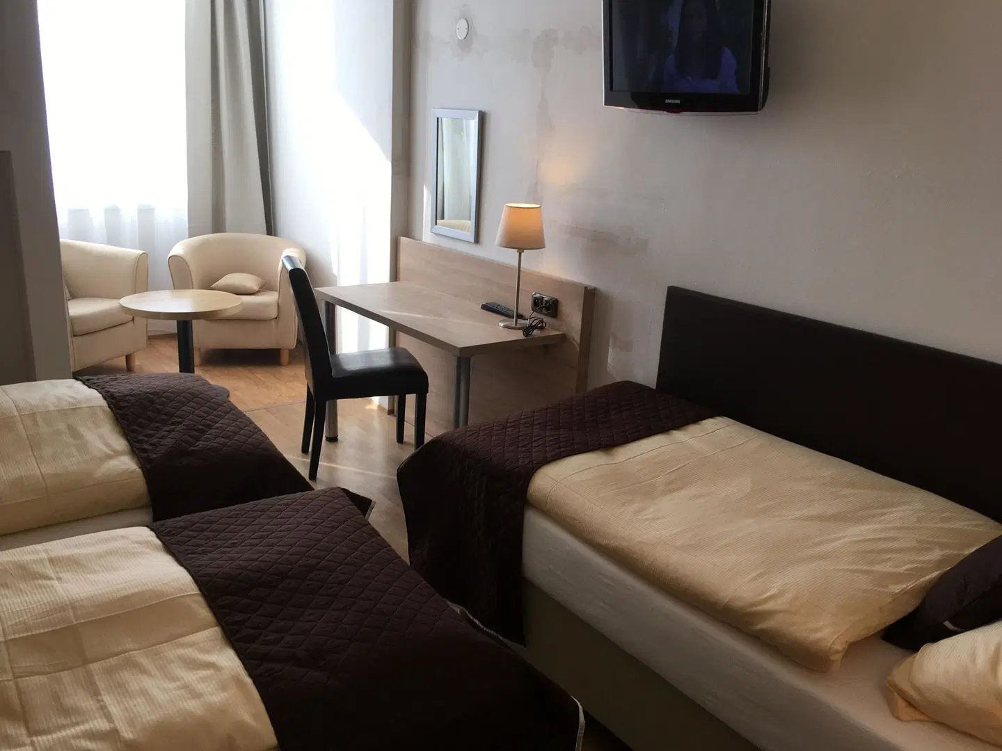 EA Hotel Lipno ROOM_EXAMPLE